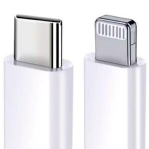 6 ft Apple iPhone USB c 13 14 12 11 pro, pro max